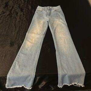 Women’s size 2 high rise jeans